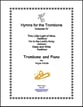Hymns for the Trombone Volume IV P.O.D. cover